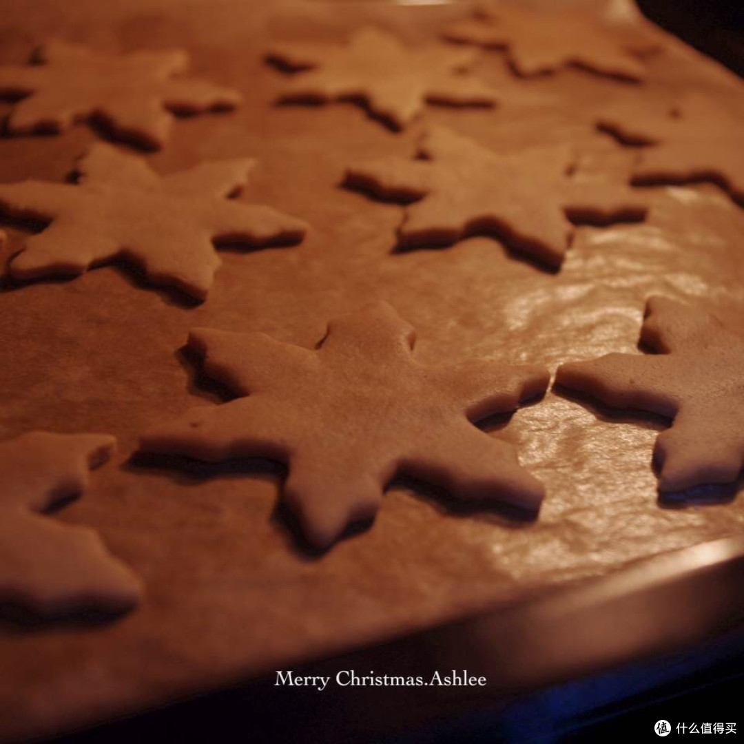 最爱Merry Christmas的姜饼