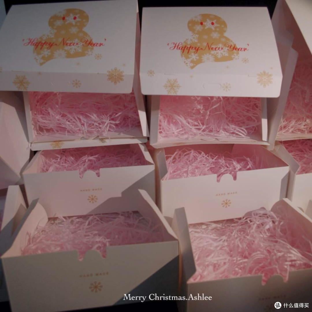 最爱Merry Christmas的姜饼