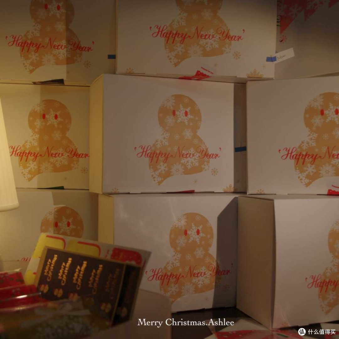 最爱Merry Christmas的姜饼