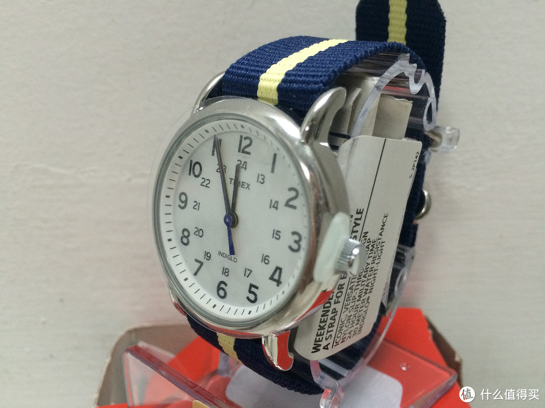 来来来~新鲜出炉的开箱：Levi's 李维斯 511裤子、TIMEX 天美时 T44921腕表、Lexar 雷克沙U盘等