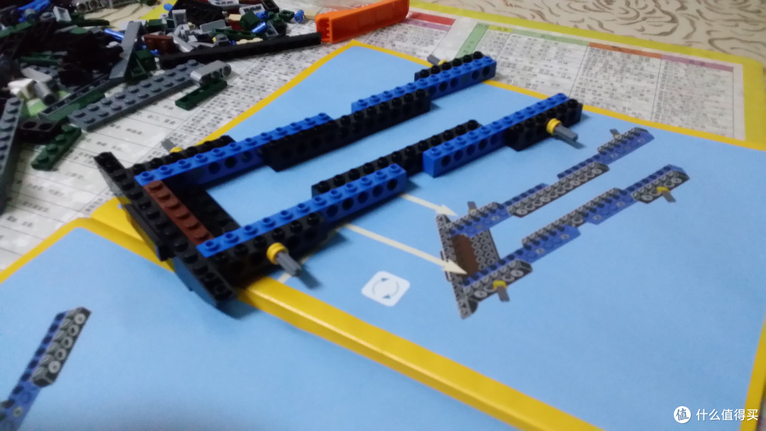 LEGO 乐高 10242  MINI Cooper 开箱晒单