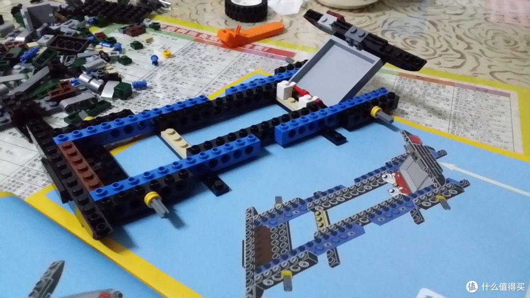 LEGO 乐高 10242  MINI Cooper 开箱晒单