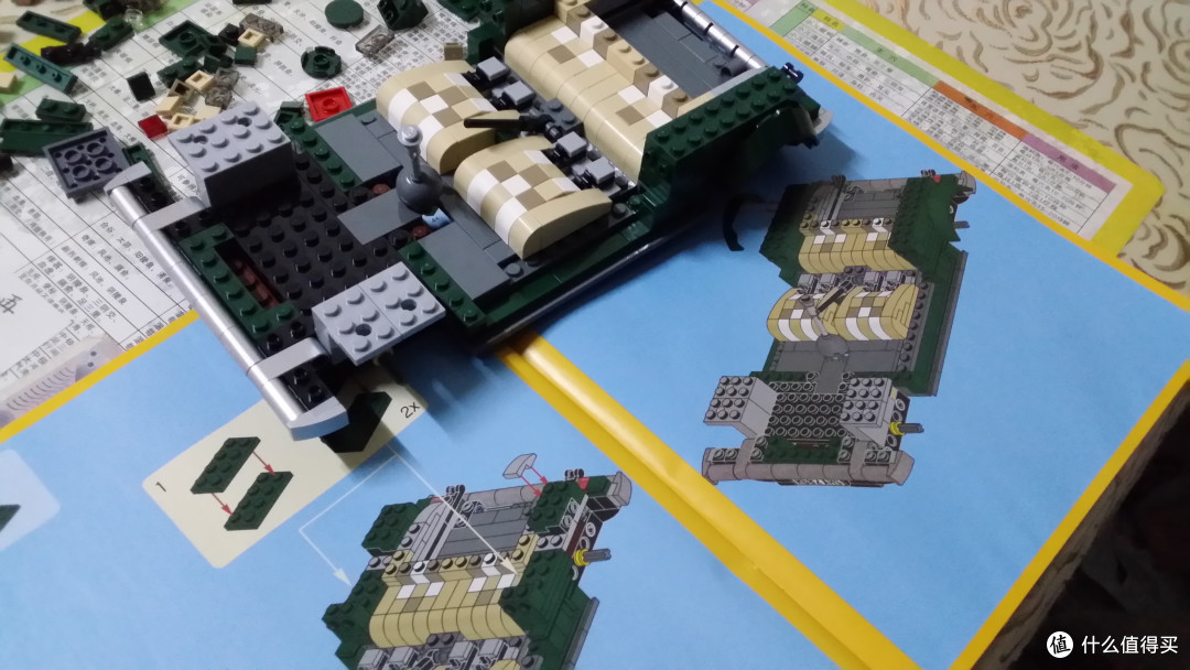 lego 乐高 10242 mini cooper 开箱晒单