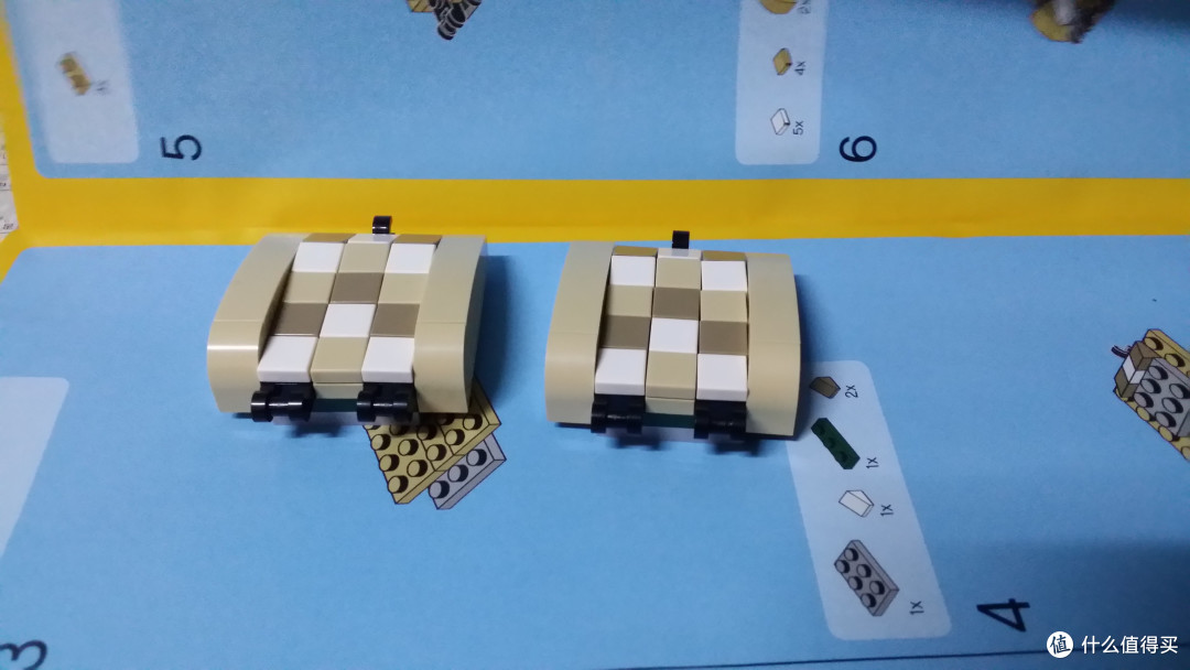 LEGO 乐高 10242  MINI Cooper 开箱晒单