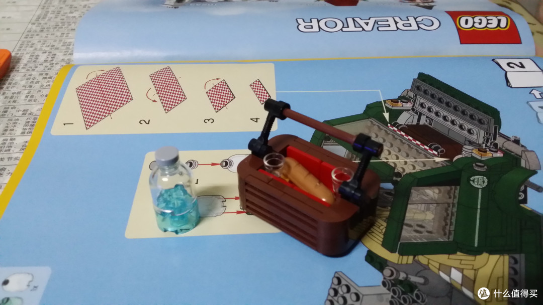 LEGO 乐高 10242  MINI Cooper 开箱晒单