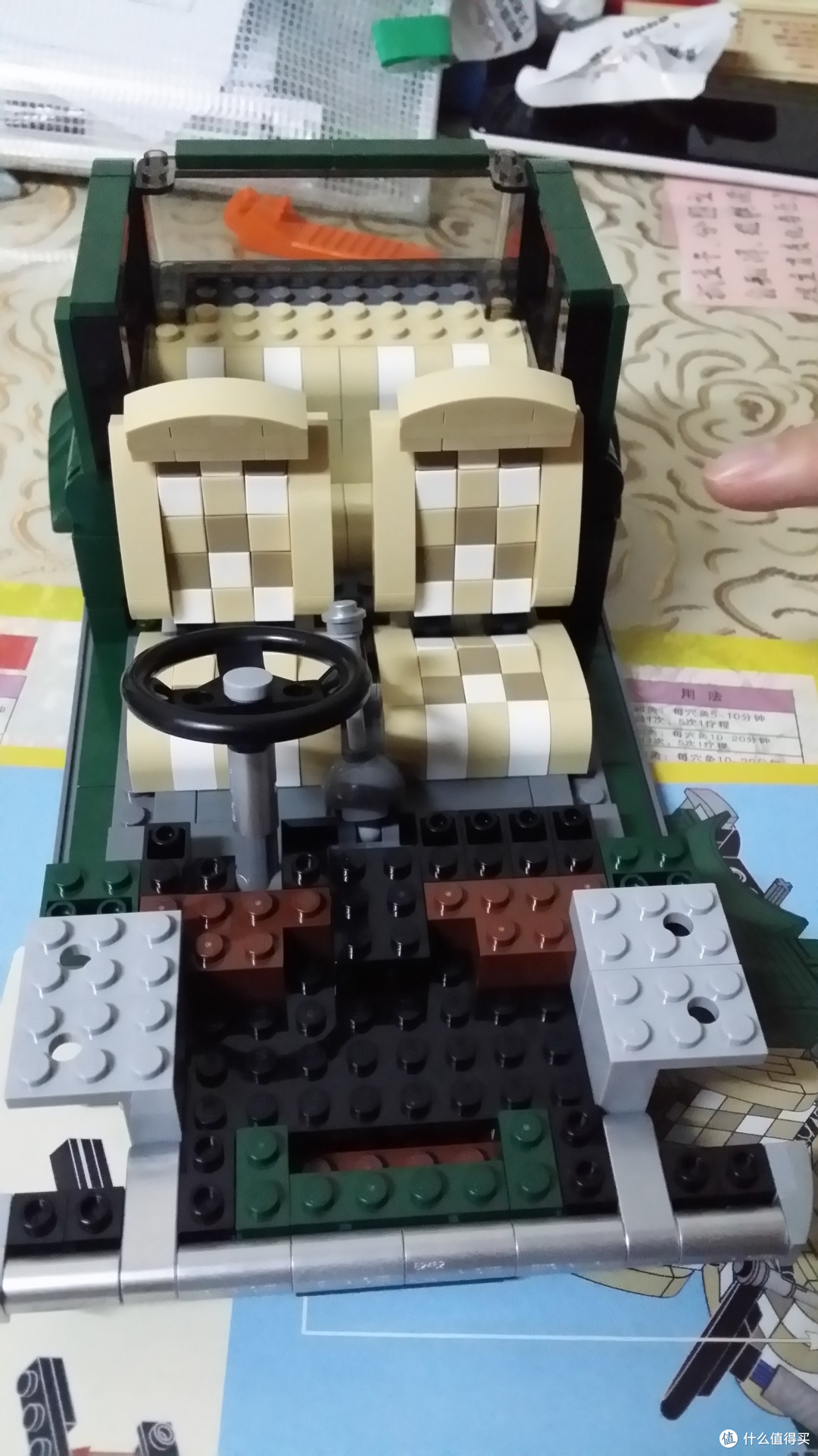 lego乐高10242minicooper开箱晒单