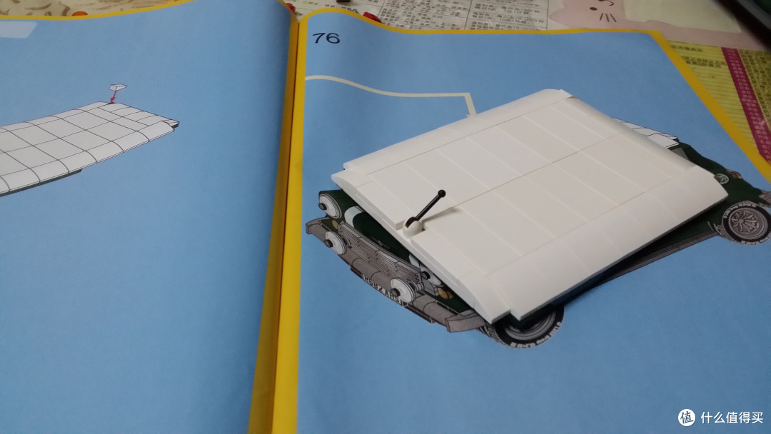 LEGO 乐高 10242  MINI Cooper 开箱晒单