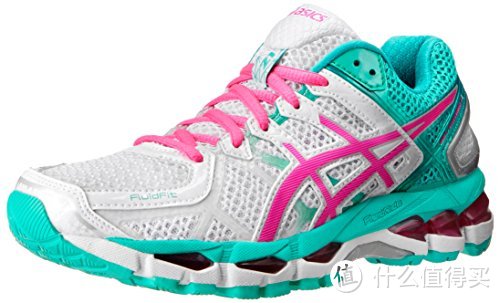 纯爷们黑五首次海淘：ASICS 亚瑟士 GEL-Kayano 21 女款跑步鞋（配色压力很大呀）