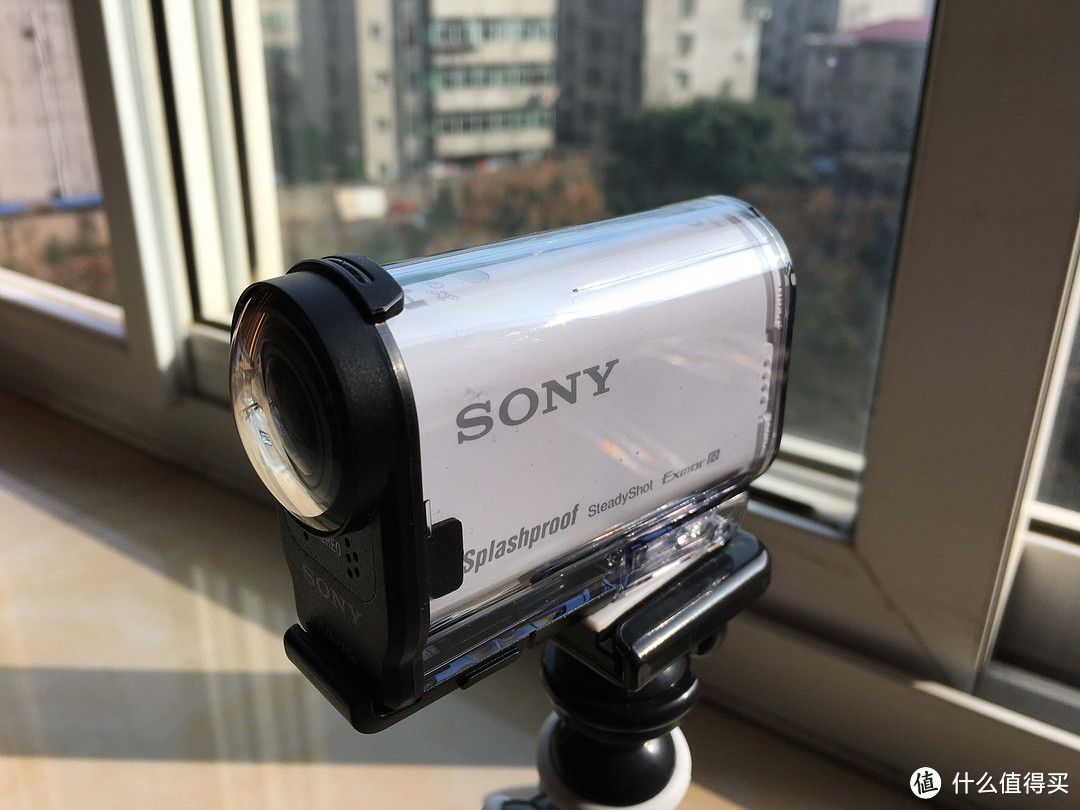 #618看我的# 乘风破浪，无惧坎坷：SONY运动相机选购指南及SONY 索尼 HDR-AS200VR 实时监控套装 使用体验