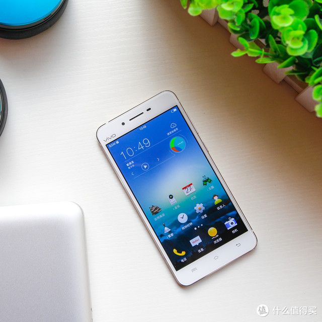 系统够快,手感不错 — vivo X6体验