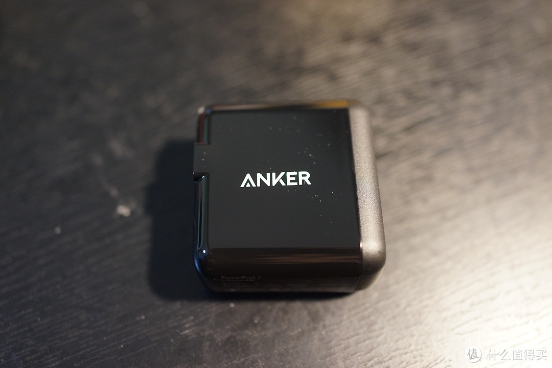 旅游小神器——ANKER 智能小钢炮 24W 多口充电器 开箱