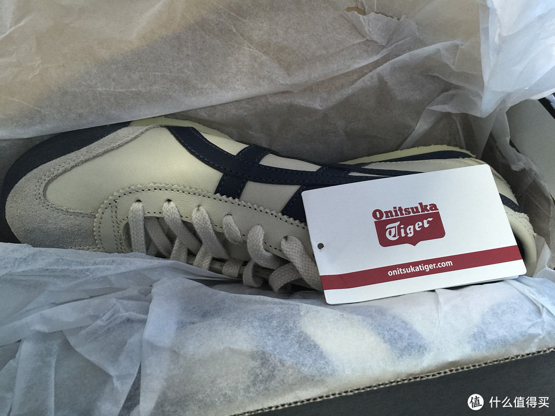 #有货自远方来#黑五美亚购入Onitsuka Tiger Mexico 66 DL408