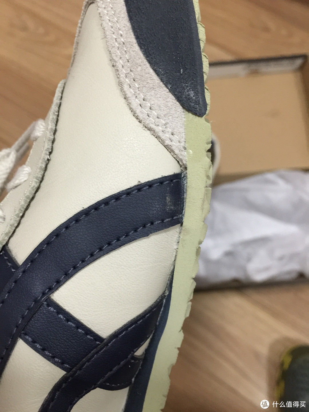 #有货自远方来#黑五美亚购入Onitsuka Tiger Mexico 66 DL408