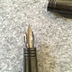 低调又有B格的钢笔：PARKER 派克 首席纯黑特别版墨水笔