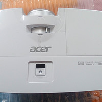 法亚淘：acer 宏碁 H6520BD 投影机---开箱