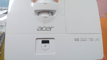 法亚淘：acer 宏碁 H6520BD 投影机---开箱