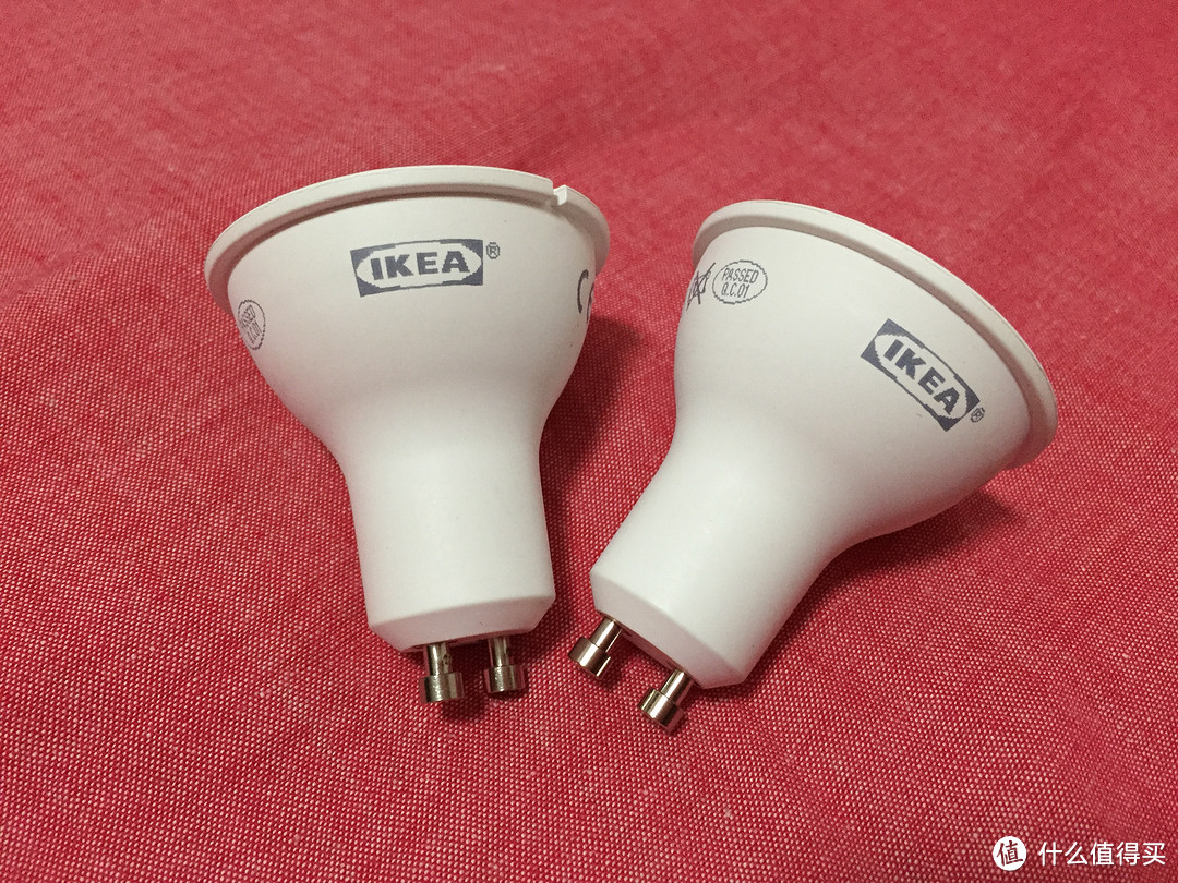 IKEA 宜家 特罗尔 工作灯 开箱