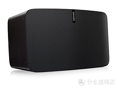 Sonos Play:5 Wi-Fi音箱 初体验