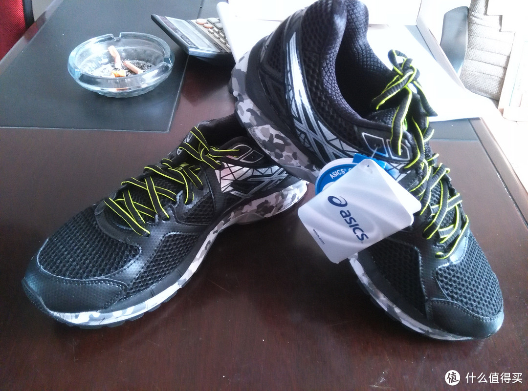 #有货自远方来# 亚瑟士ASICS GT-2000 3训练跑鞋