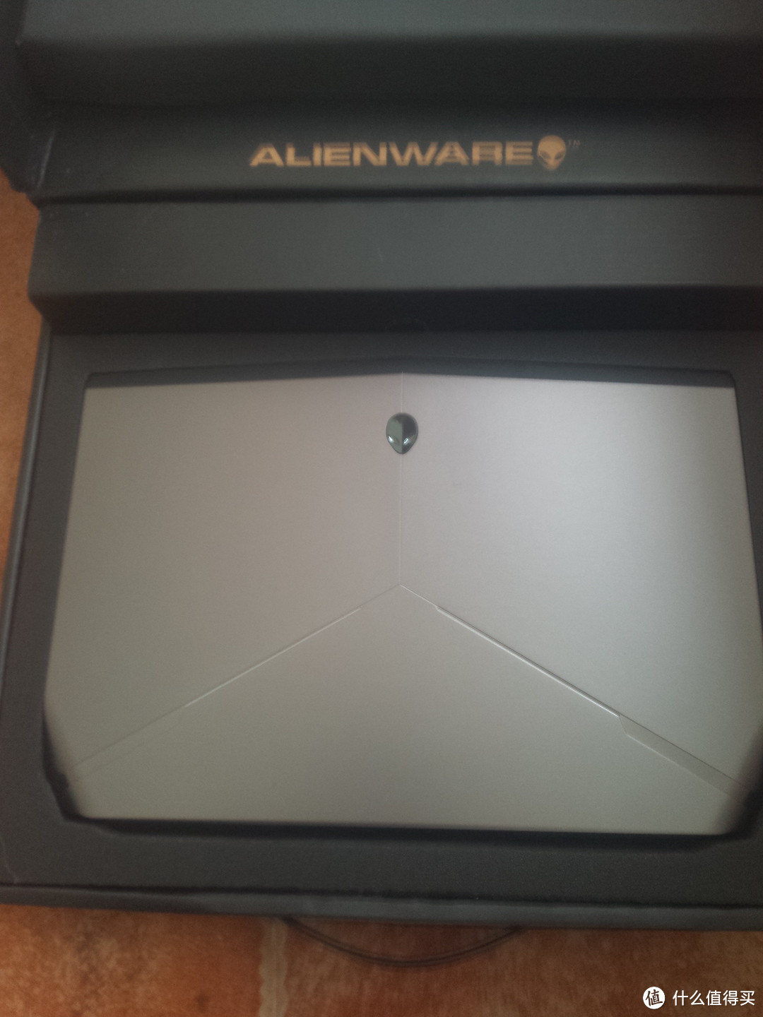 信仰无可变：New alienware 15 购物分享