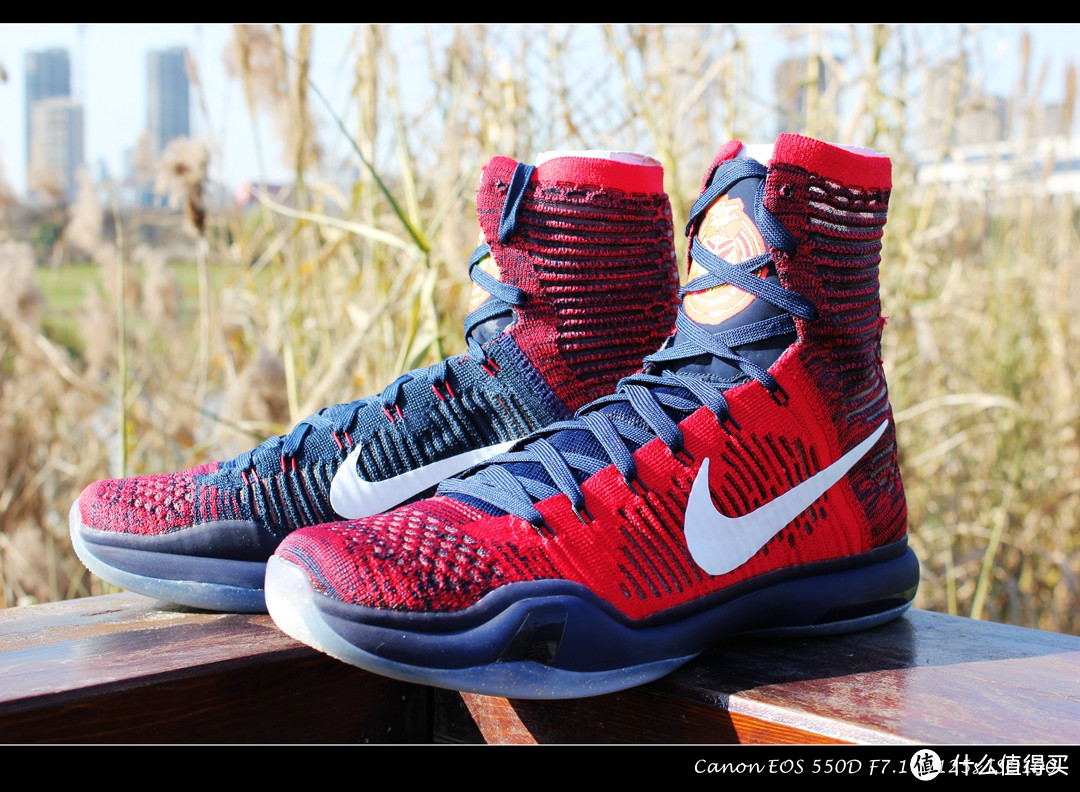 只为吾爱的科比,如同这冬日的暖阳!KOBE X ELITE
