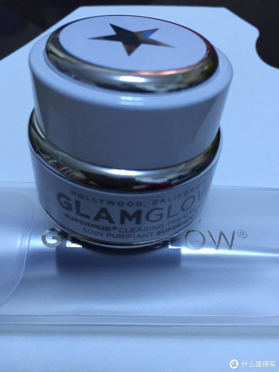 feelunique购入：GLAMGLOW 格莱魅 发光面膜 &KORRES 珂诺诗 沐浴露 & 身体磨砂