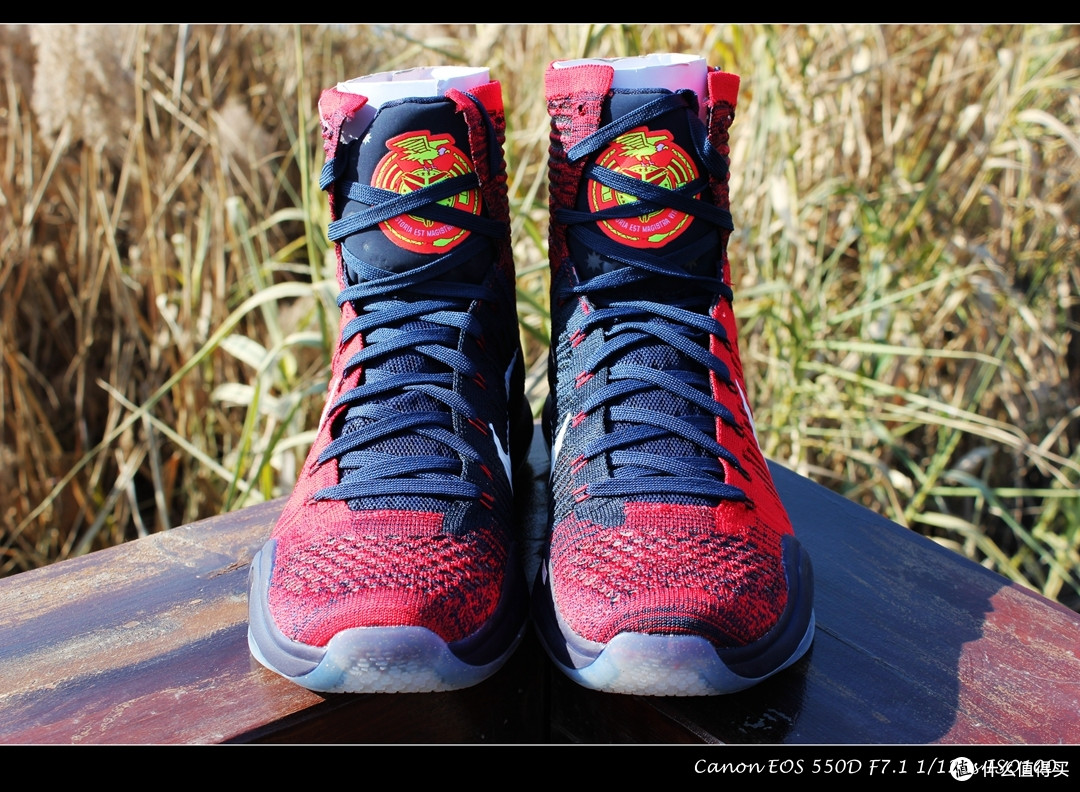 只为吾爱的科比,如同这冬日的暖阳!KOBE X ELITE