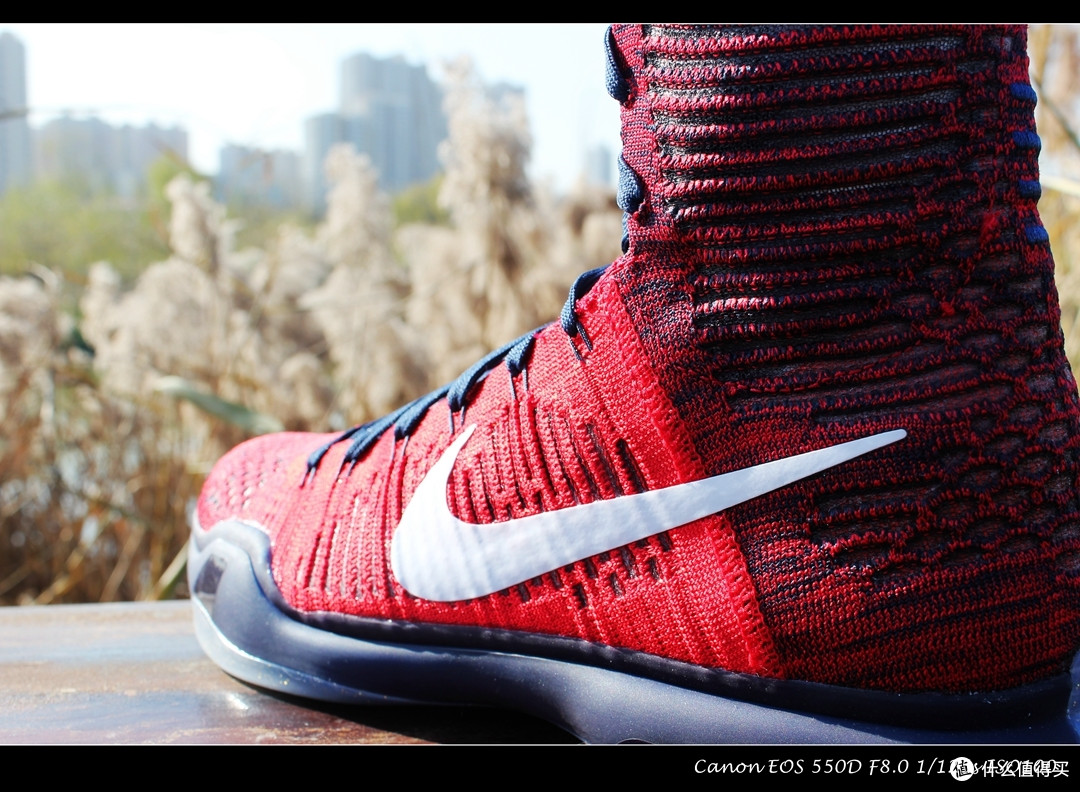 只为吾爱的科比,如同这冬日的暖阳!KOBE X ELITE