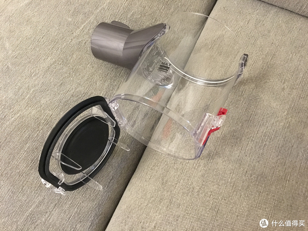 为了蓝色而清净的世界：意亚剁手Dyson 戴森 V6 Total Clean 顶配版