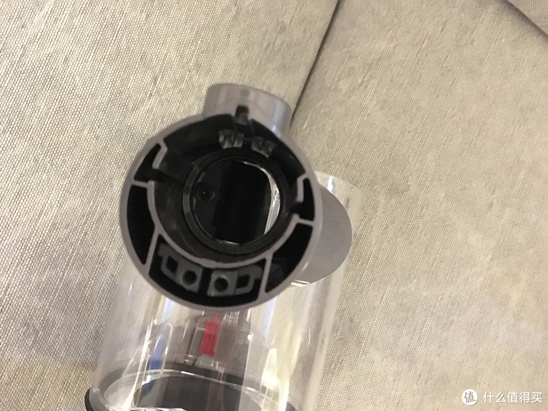 为了蓝色而清净的世界：意亚剁手Dyson 戴森 V6 Total Clean 顶配版