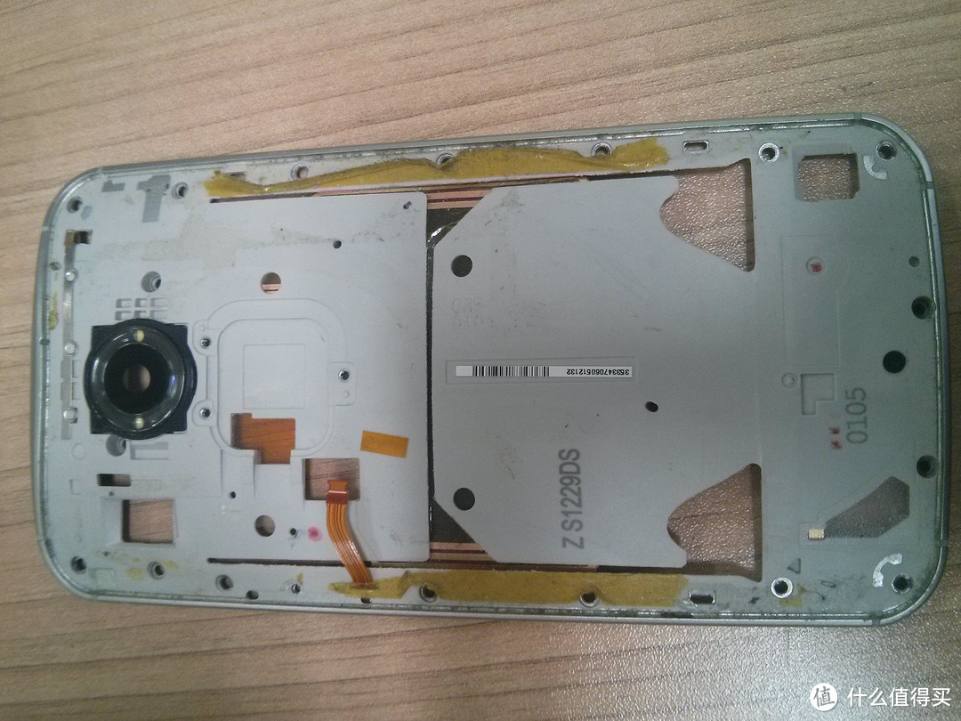 给自己正名 — New Moto X 拆机换屏（顺便充值信仰）