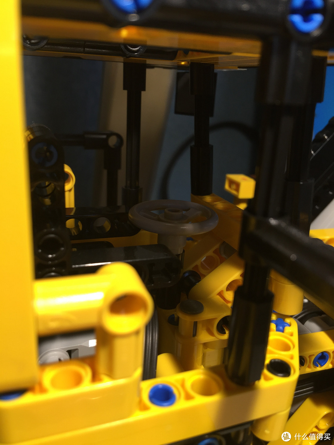 黑五德亚直邮：LEGO 乐高 42030  机械组 Technic Volvo L350F 轮式推土机 晒单