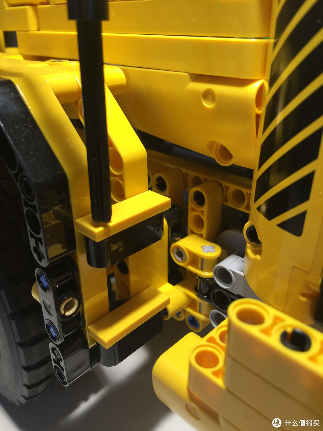 黑五德亚直邮：LEGO 乐高 42030  机械组 Technic Volvo L350F 轮式推土机 晒单