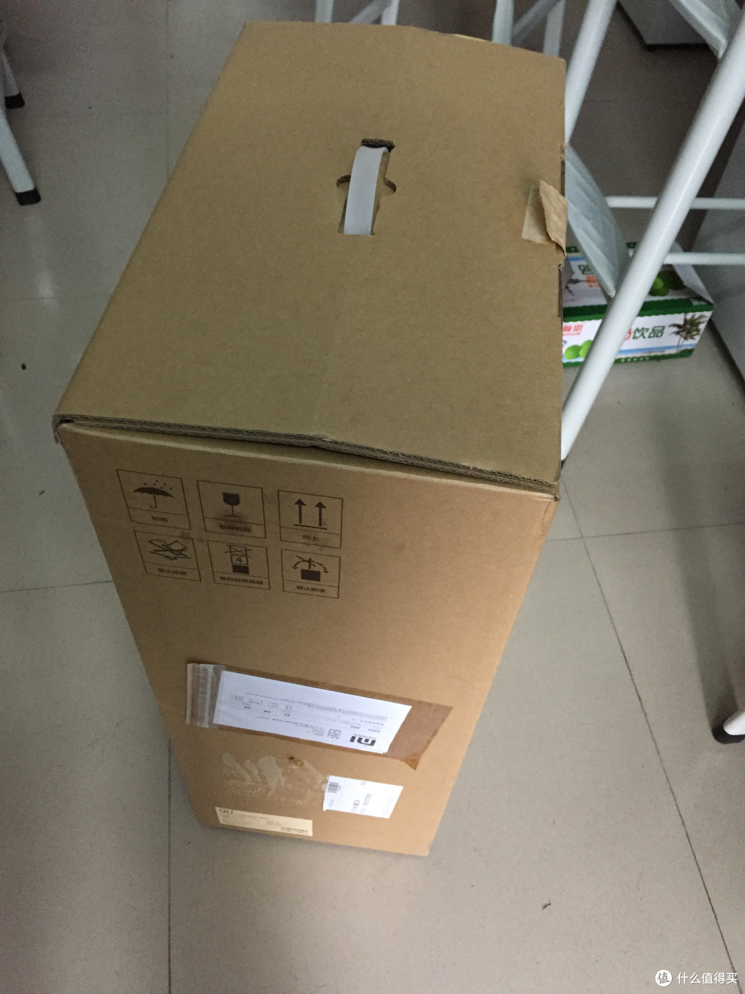 超越90分——小米“90分”旅行箱 24寸开箱