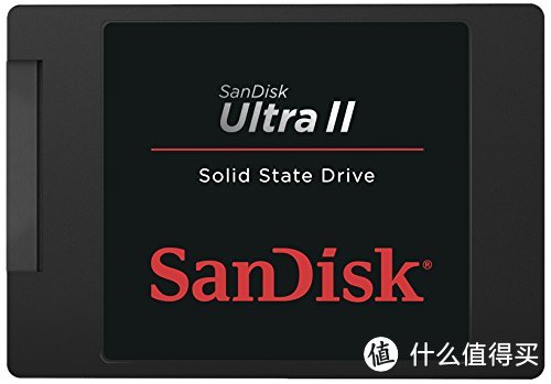 笔记本加装SSD：闪迪至尊高速2代  960GB SATA III固态硬盘