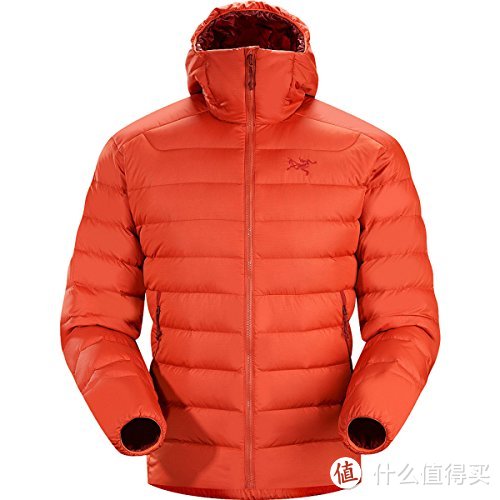 黑五入手：ARC'TERYX 始祖鸟 Thorium AR Hoody 羽绒服