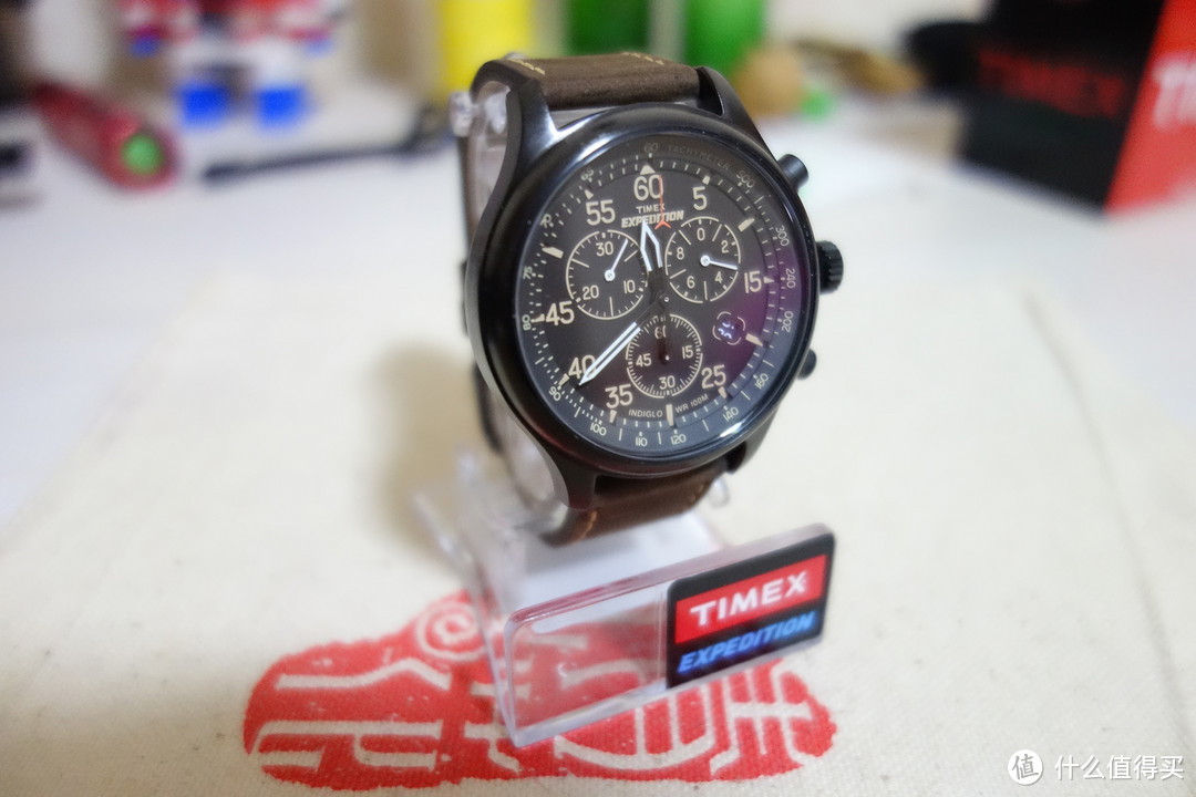 #有货自远方来# 忍不住再次剁手白菜表，美亚购入Timex Men's T499059J