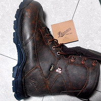 澎湃着雄性激素的 DANNER Pronghorn 8" Brown GORE-TEX  All-Leather 400G 附尺码说明