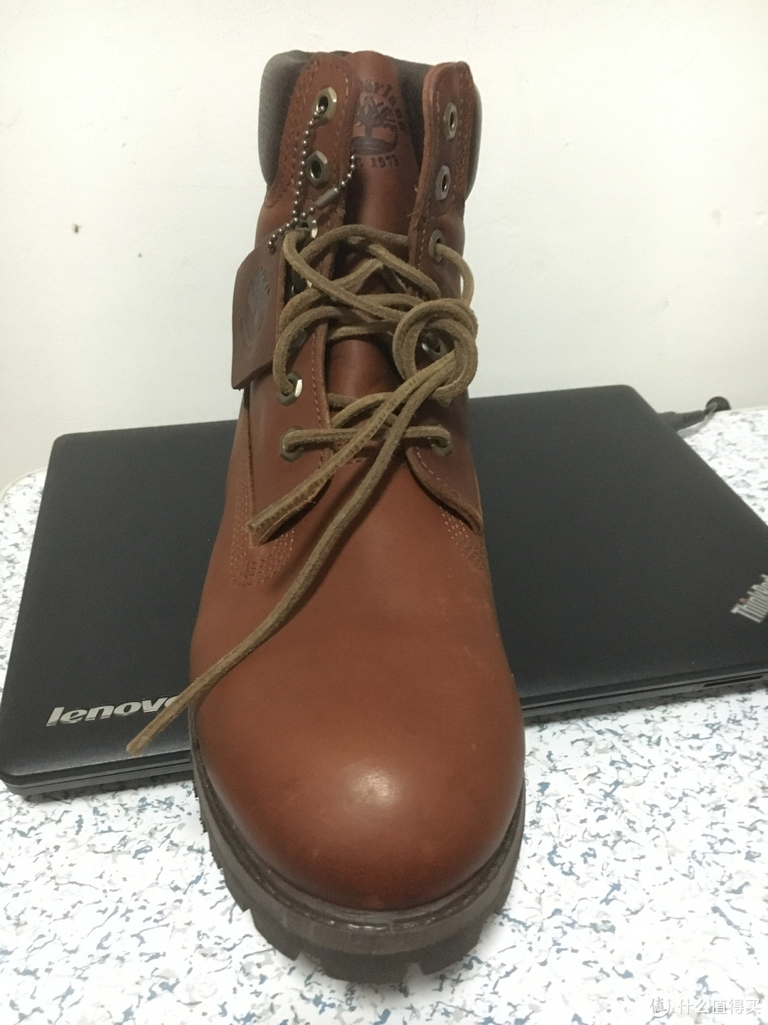 #有货从远方来# Timberland 天木兰 Heritage 6 男款工装靴 开箱