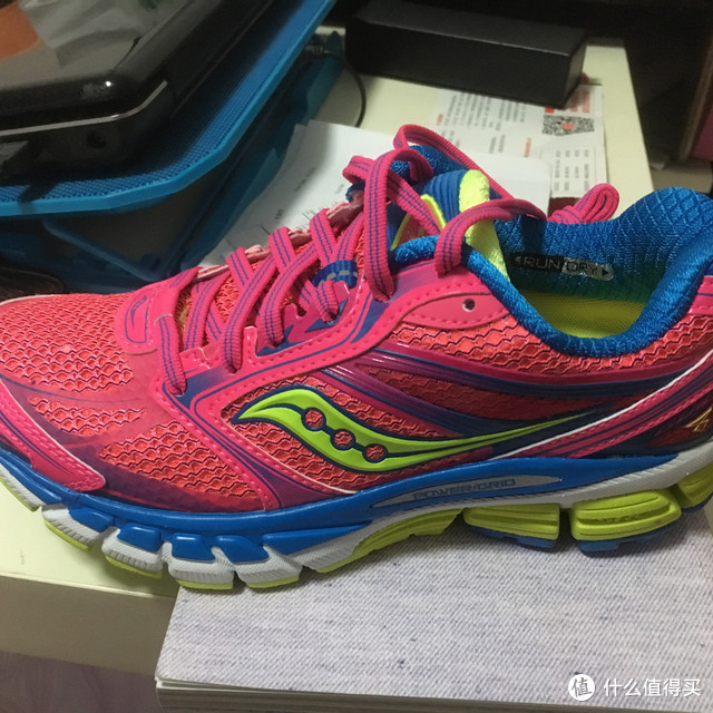 #有货自远方来# Saucony索康尼 Guide8---