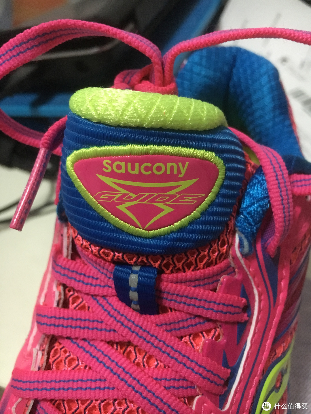 #有货自远方来# Saucony索康尼 Guide8---