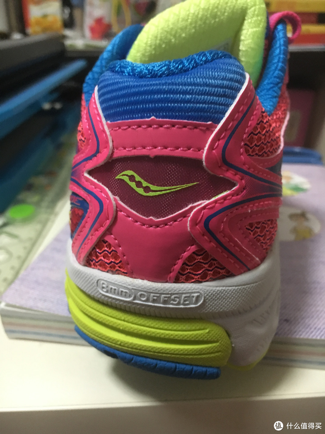 #有货自远方来# Saucony索康尼 Guide8---