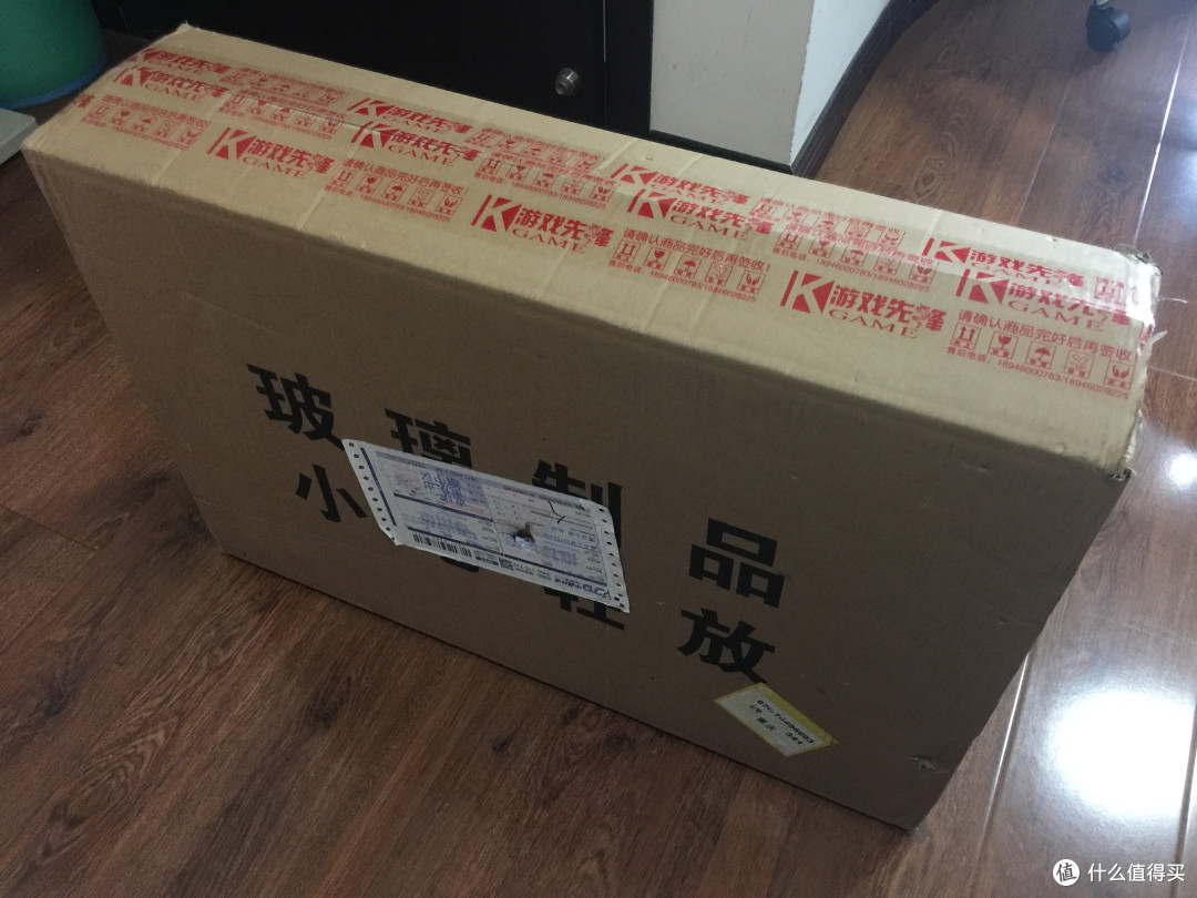 SAMSUNG 三星 S27E390H 27寸LED显示器 开箱&简单使用评测