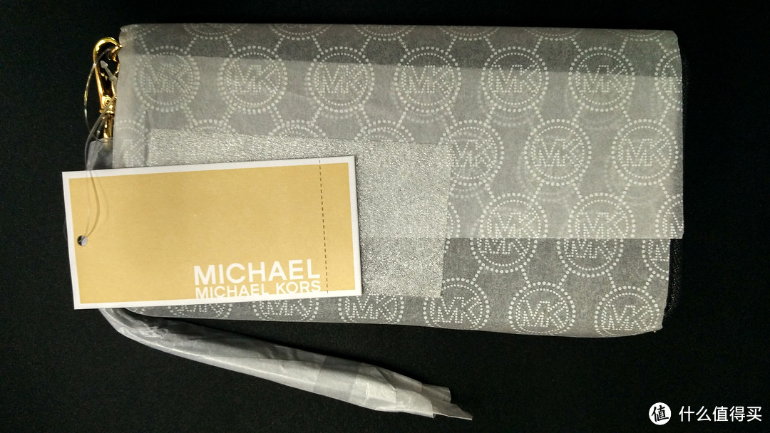 #有货自远方来#Michael Kors Jet Set Travel Large Coin Multifunction 钱包