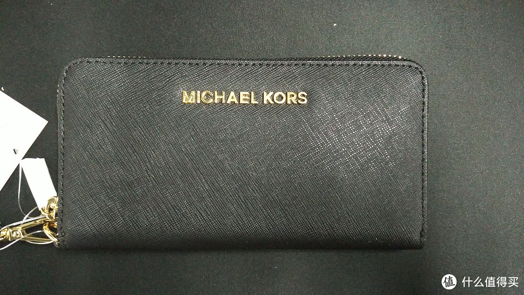 #有货自远方来#Michael Kors Jet Set Travel Large Coin Multifunction 钱包