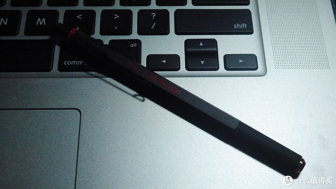 ROTRING 红环800 黑色HB 0.5mm自动铅笔的伪开箱