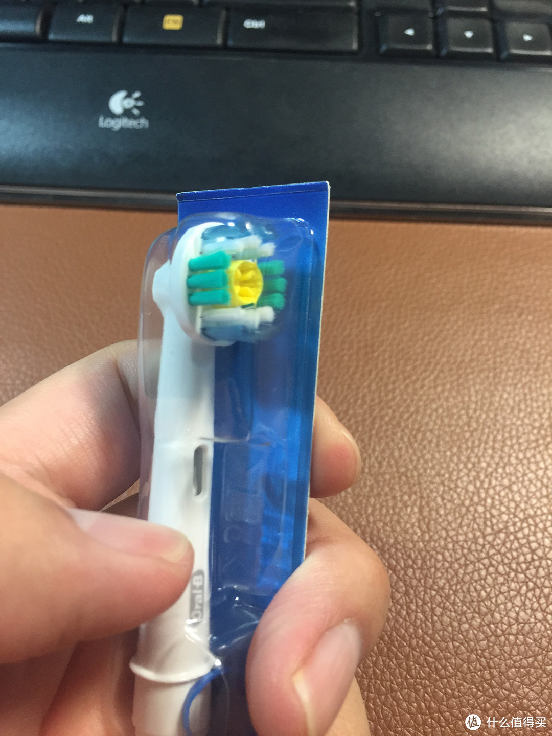 Oral-B 欧乐-B D20.545 电动牙刷