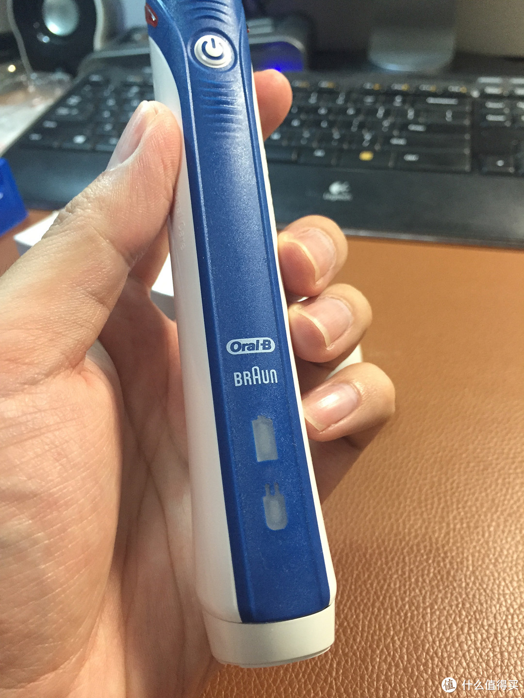 Oral-B 欧乐-B D20.545 电动牙刷