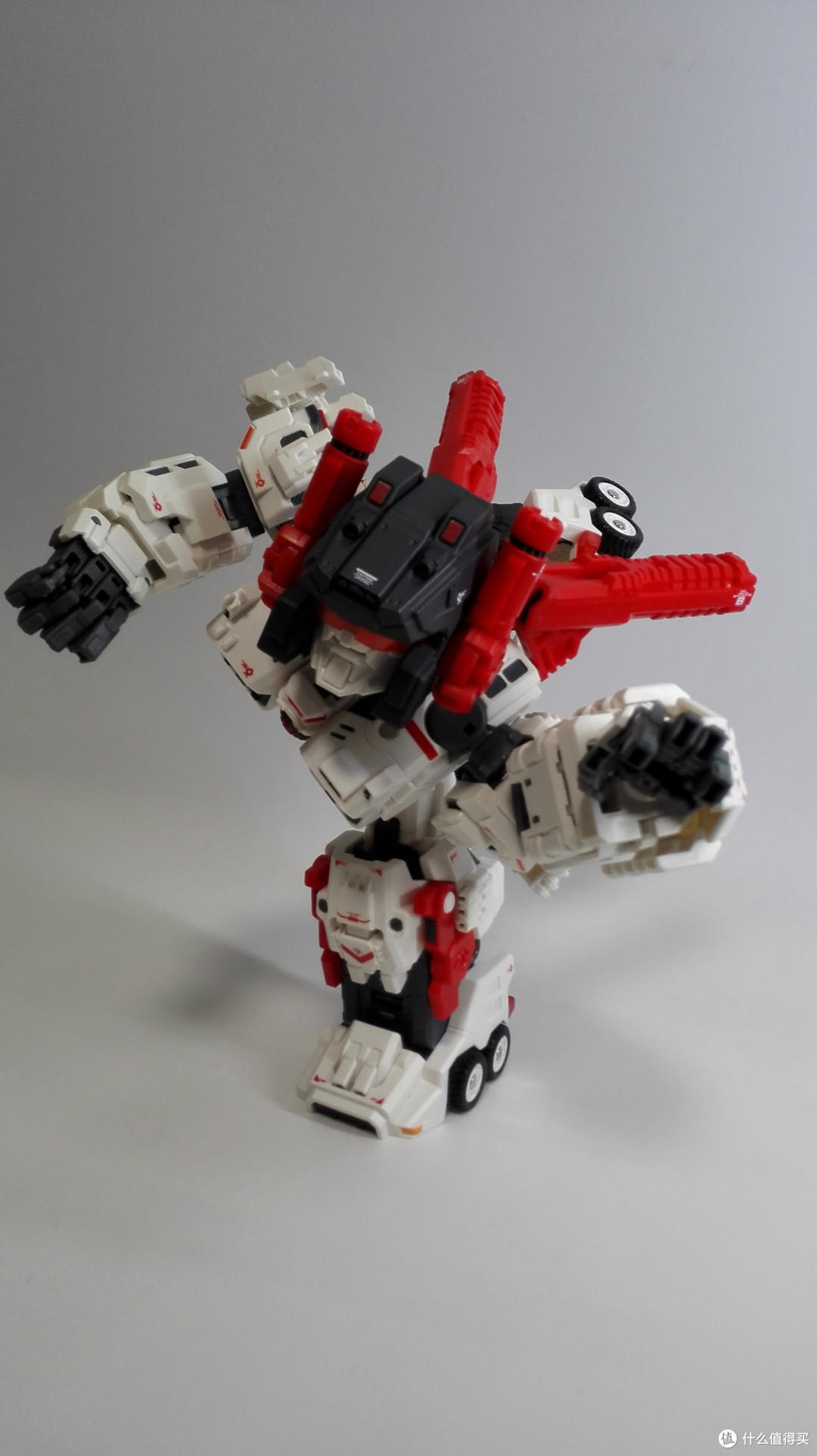 "模型"与"玩具"的跨界之作:诚造社q版猛大帅 萌萌哒