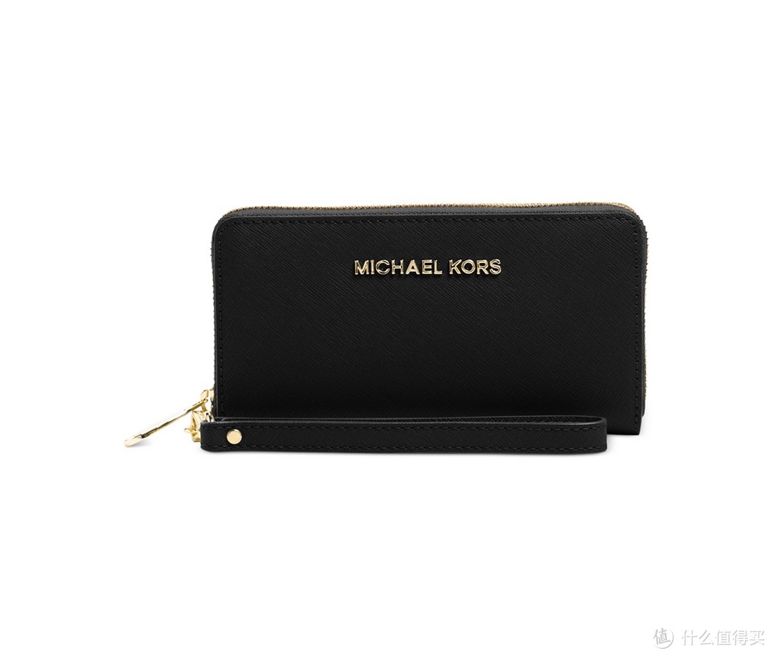 #有货自远方来#Michael Kors Jet Set Travel Large Coin Multifunction 钱包